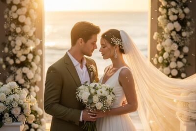 Turismo de casamento em Guapimirim: Destination wedding como escolha de alma Turismo de casamento em Guapimirim