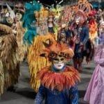 Carnaval em Guapimirim - Natureza e folia tranquila