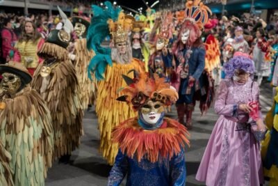 Ainda não sabe onde vai passar o carnaval? Quer fugir do barulho e confusão da cidade grande? Visite Guapimirim.