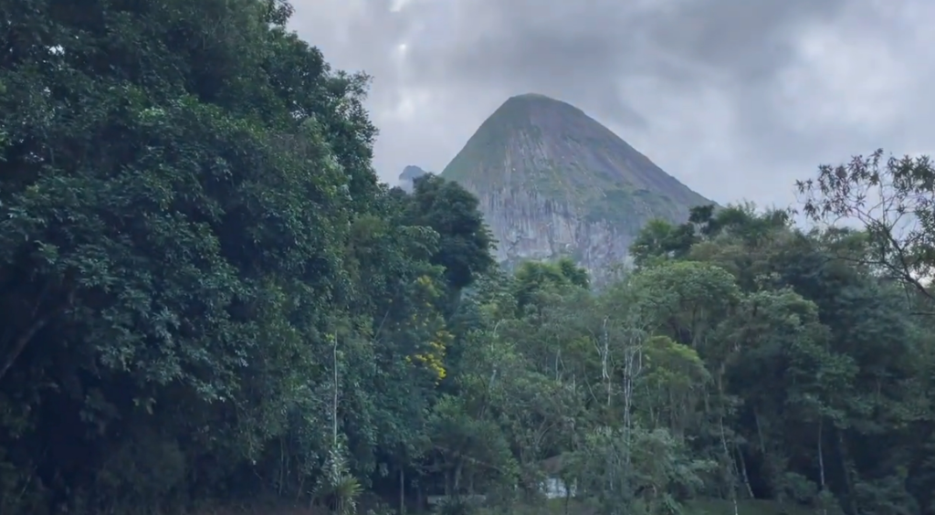 Como planejar seu acampamento no Parnaso