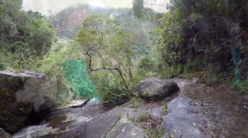 Guapimirim montanhismo